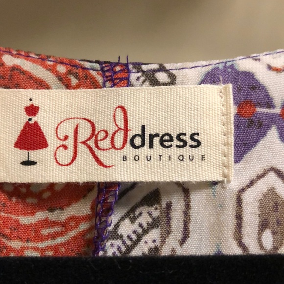 Colorful layered crop tank - Picture 3 of 4